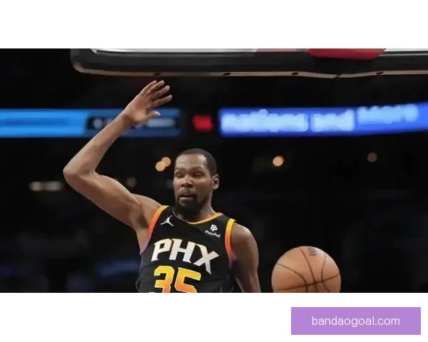 杜兰特距离超越乔丹仅差26分 本人回应：希望像MJ一样让防守者畏惧